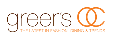 Greer's OC  The latest in Orange County fashion, dining, and trends.
